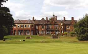 Best Western Premier Moor Hall Hotel & Spa,  Sutton coldfield